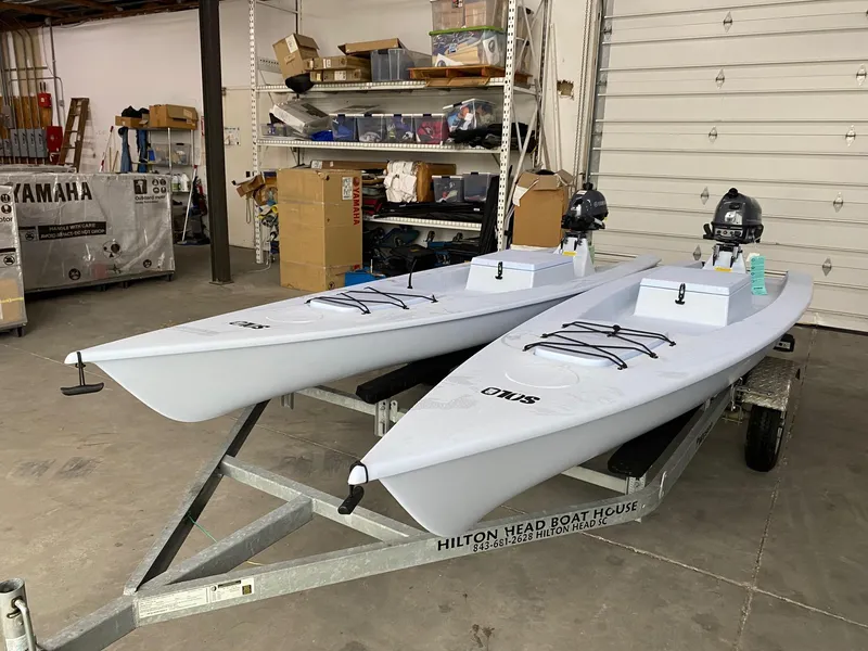 Slide: The Image of Solo Skiff SOLO SKIFF 2023 - 4