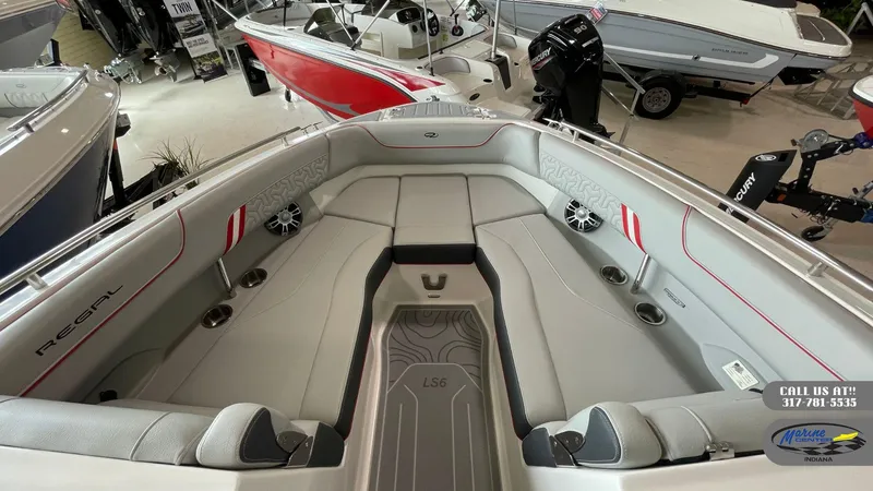 Slide: The Image of Regal LS6 Ultimate 2024 - 18