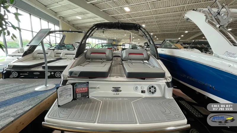 Slide: The Image of Regal LS6 Ultimate 2024 - 20