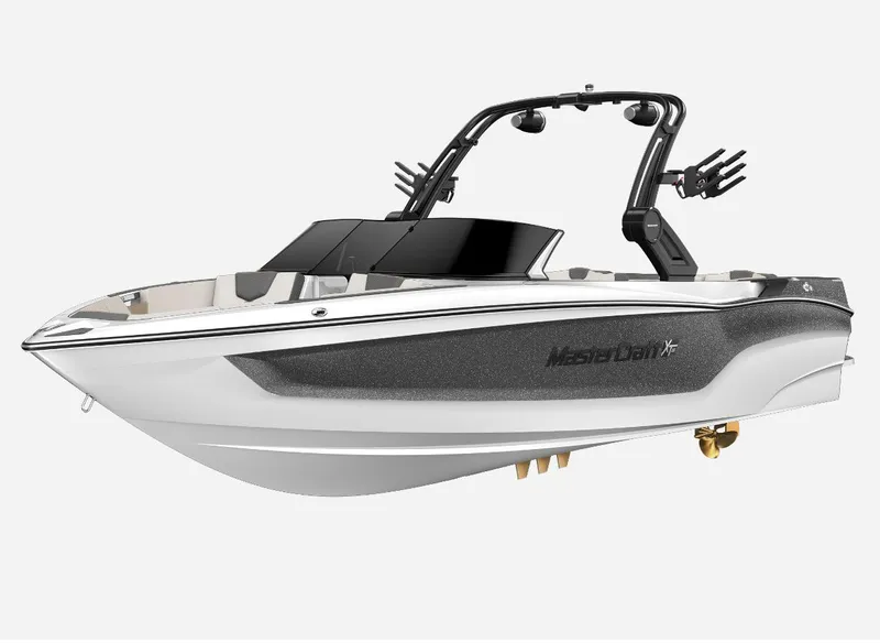 Slide: The Image of MasterCraft XT25 2024 - 24