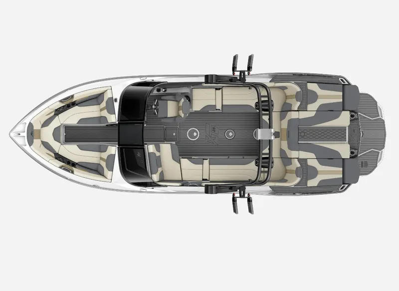 Slide: The Image of MasterCraft XT25 2024 - 25