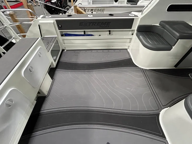 Slide: The Image of Fishing Deck Space  - 18