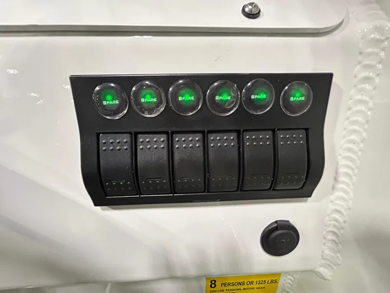 Slide: The Image of DC Rocker switches  - 39