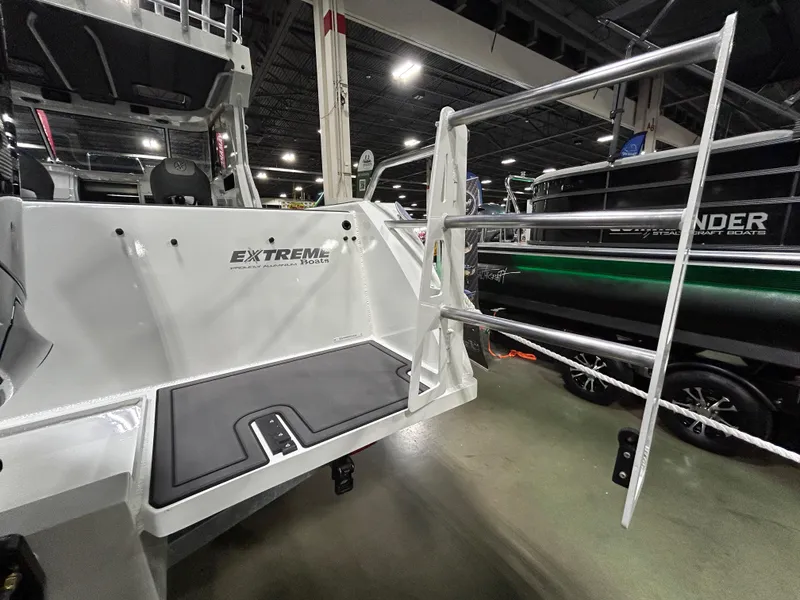 Slide: The Image of Swim Platform Cages  - 4