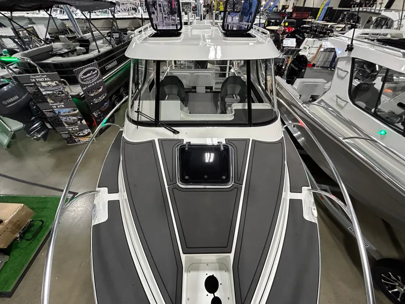 Slide: The Image of Forward Deck  - 57