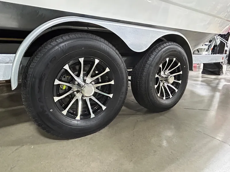 Slide: The Image of Tandem Axel Trailer  - 9