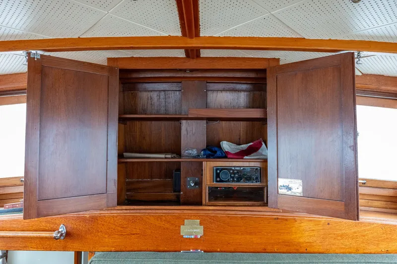 Slide: The Image of Stephens Brothers Bridgedeck Cruiser 1939 - 55