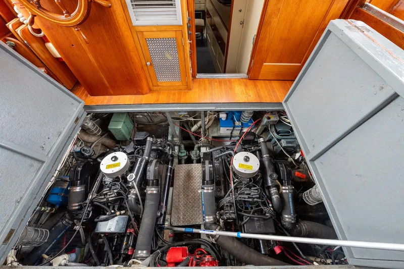 Slide: The Image of Stephens Brothers Bridgedeck Cruiser 1939 - 57