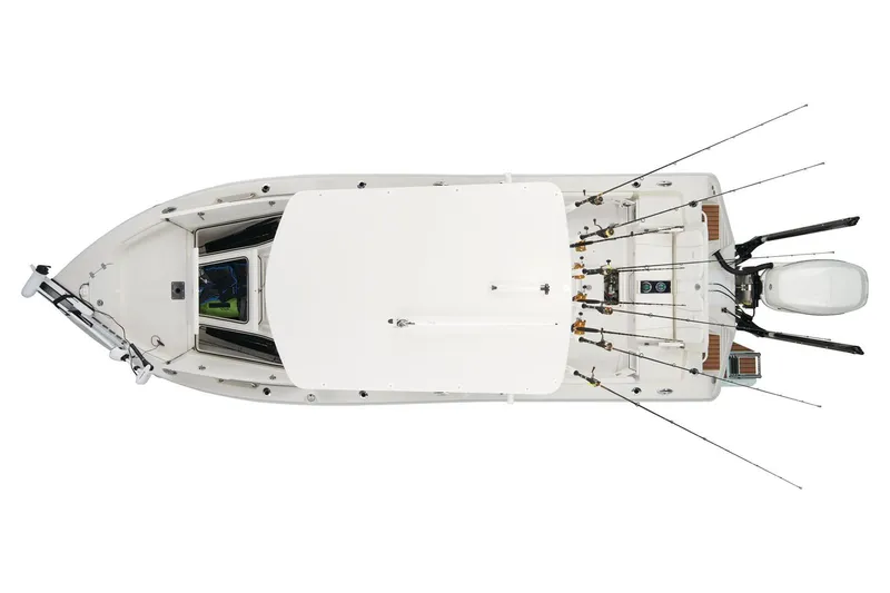 Slide: The Image of Ranger 2660 Bay 2024 - 14