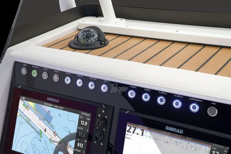 Slide: The Image of Ranger 2660 Bay 2024 - 42