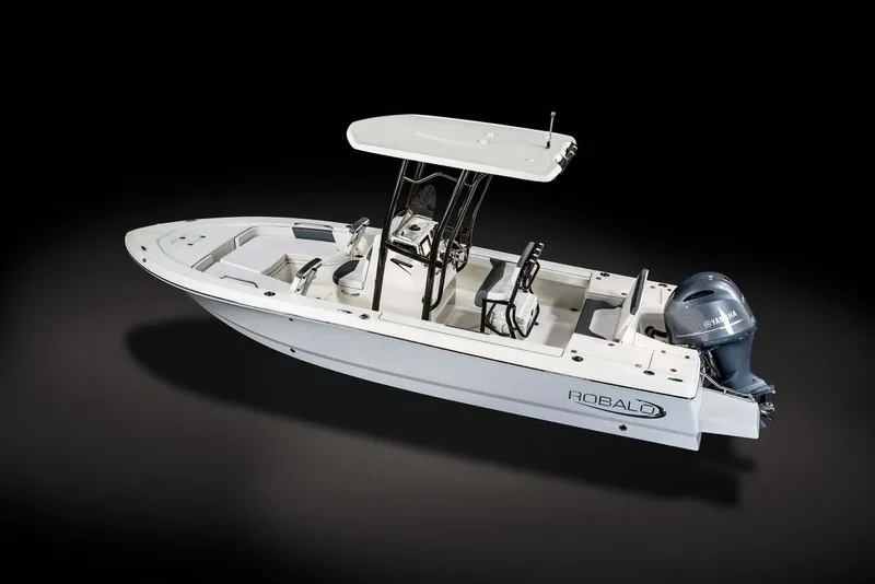 Slide: The Image of FROM THE ROBALO BROCHURE - 22