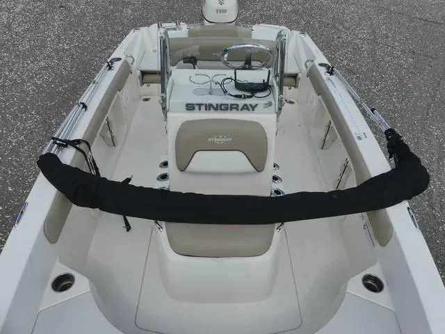 Slide: The Image of Stingray 186 CC 2019 - 15