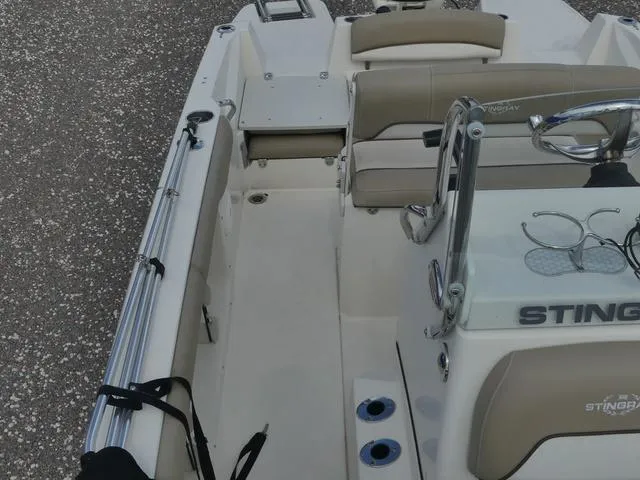 Slide: The Image of Stingray 186 CC 2019 - 16