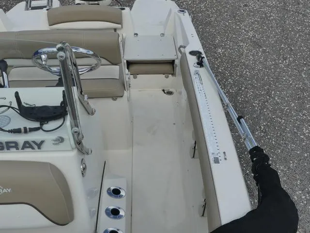 Slide: The Image of Stingray 186 CC 2019 - 17