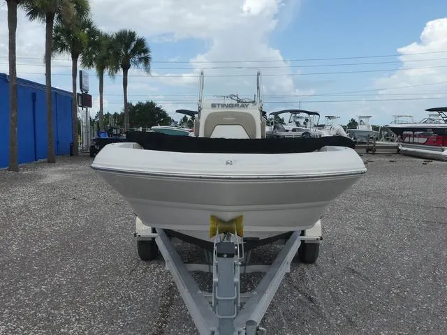 Slide: The Image of Stingray 186 CC 2019 - 2