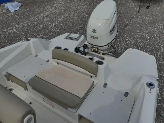 Slide: The Image of Stingray 186 CC 2019 - 25