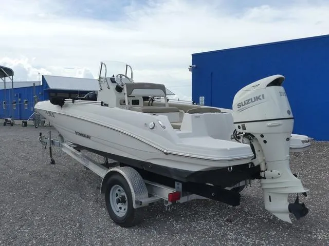 Slide: The Image of Stingray 186 CC 2019 - 6