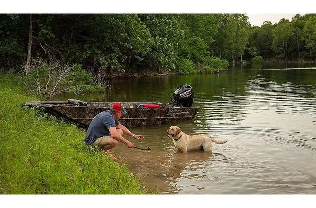 Slide: The Image of Lowe Roughneck 1660 (BOAT & TRAILER ONLY) 2023 - 3