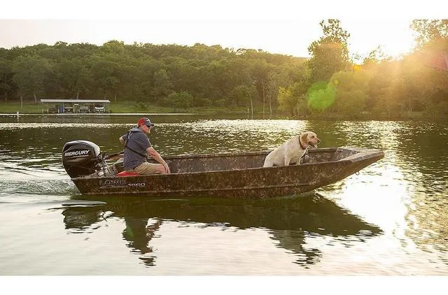 Slide: The Image of Lowe Roughneck 1660 (BOAT & TRAILER ONLY) 2023 - 5
