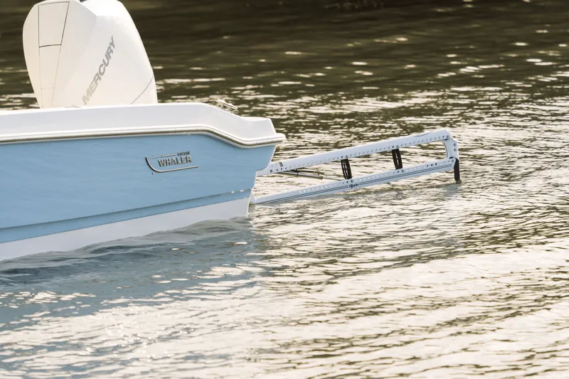 Slide: The Image of Boston Whaler 220 Dauntless 2027 - 47