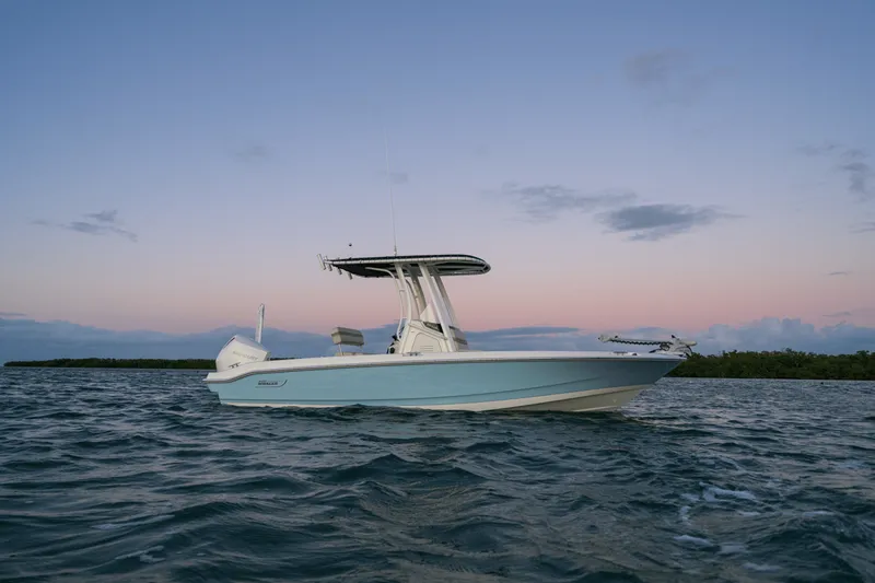 Slide: The Image of Boston Whaler 220 Dauntless 2027 - 21