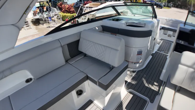 Slide: The Image of Sea Ray SDX 290 Outboard 2027 - 25