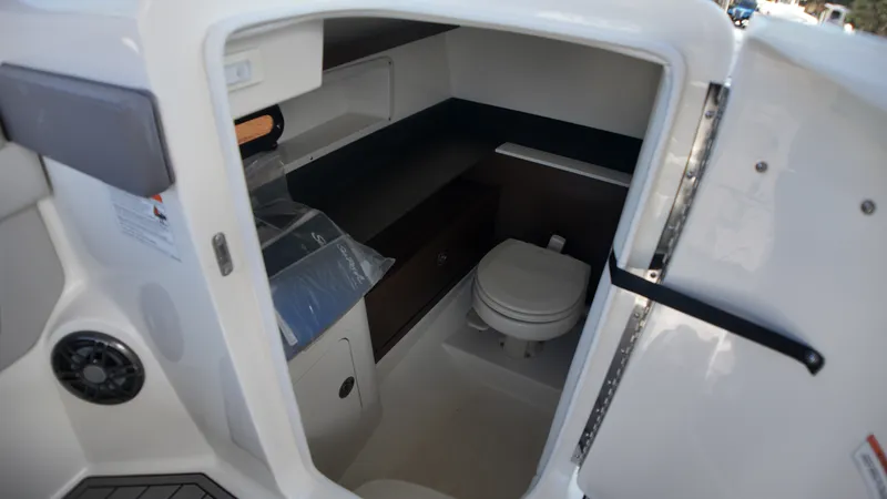 Slide: The Image of Sea Ray SDX 290 Outboard 2027 - 29