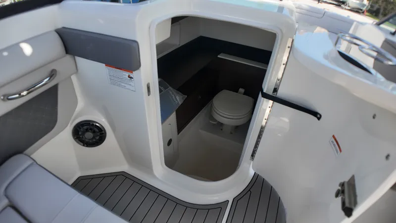 Slide: The Image of Sea Ray SDX 290 Outboard 2027 - 30
