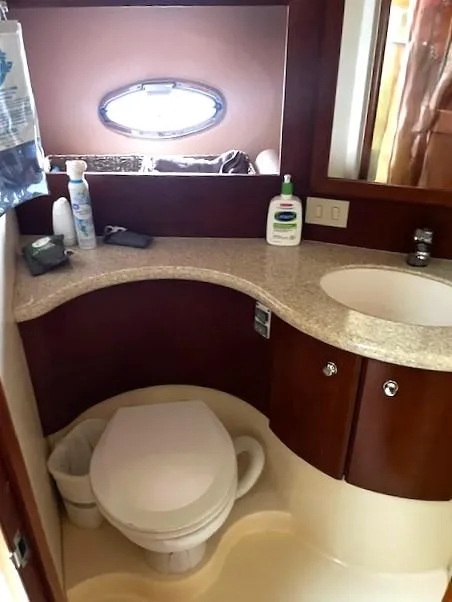 Slide: The Image of Silverton 34 Convertible 2004 - 64