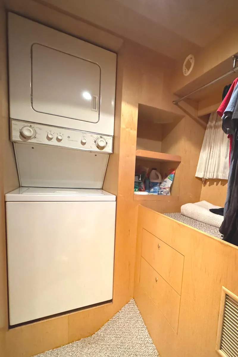 Slide: The Image of Master Stateroom Closet 1 - 34