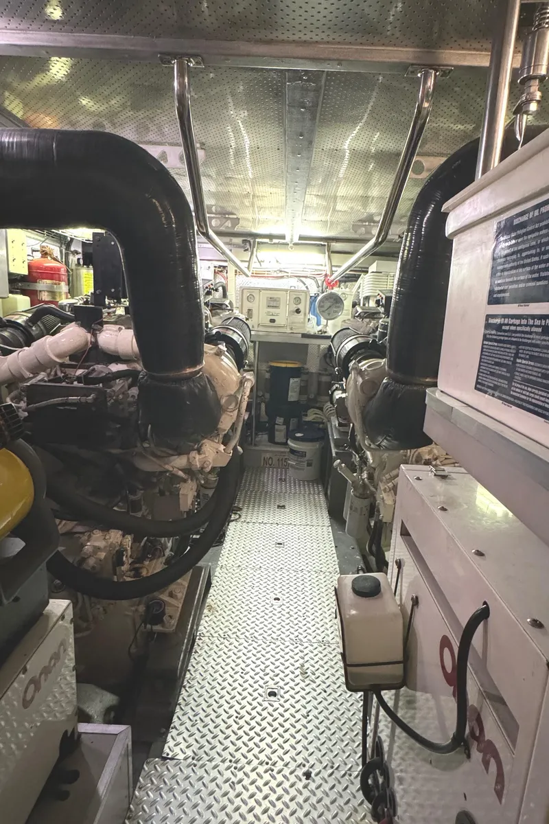 Slide: The Image of Engine Room - 59