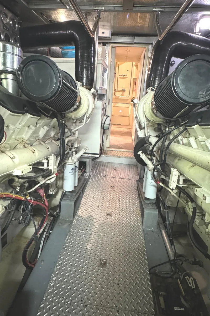 Slide: The Image of Engine Room - 62