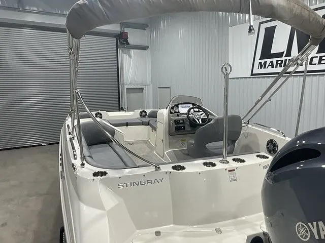 Slide: The Image of Stingray 192SC 2021 - 11