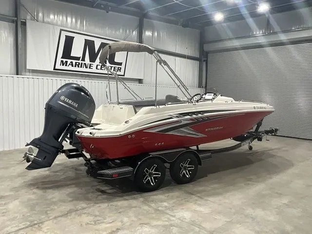 Slide: The Image of Stingray 192SC 2021 - 13