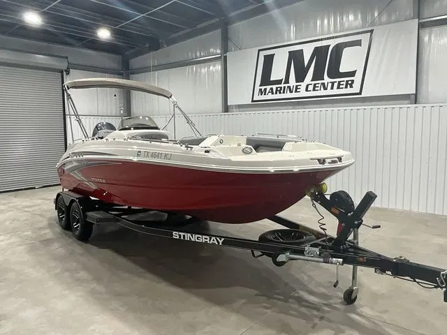 Slide: The Image of Stingray 192SC 2021 - 3