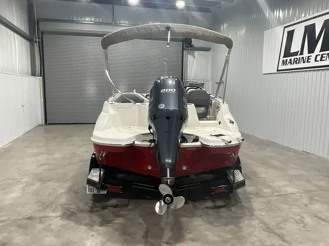 Slide: The Image of Stingray 192SC 2021 - 5