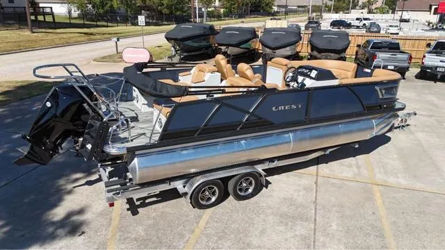 Slide: The Image of Crest Caribbean LX 230 SLRC CP3 2024 - 5