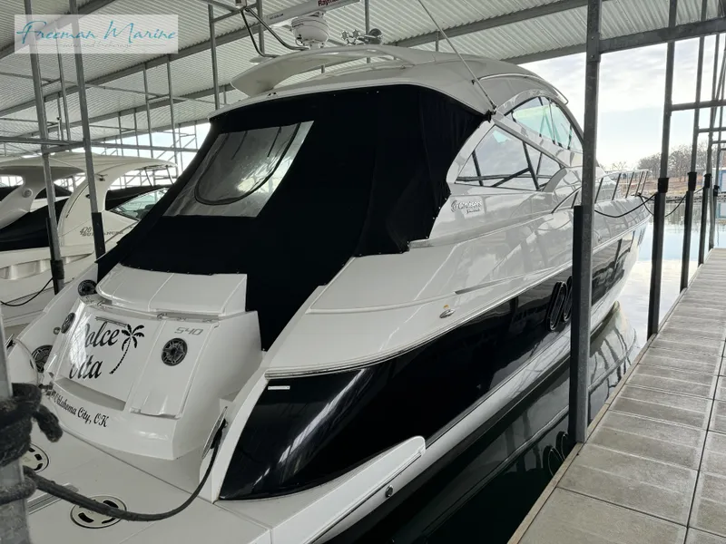 Slide: The Image of Cruisers Yachts 540 Sports Coupe 2014 - 101