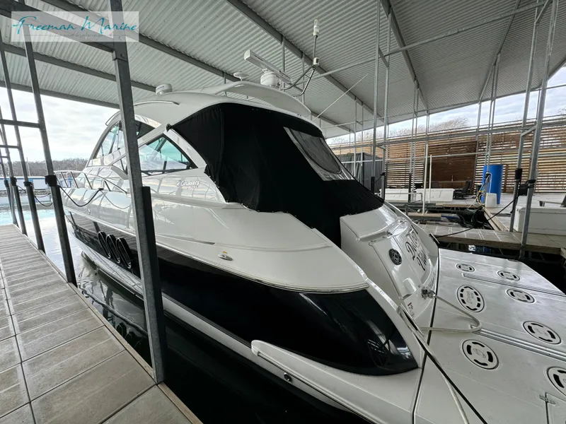 Slide: The Image of Cruisers Yachts 540 Sports Coupe 2014 - 107