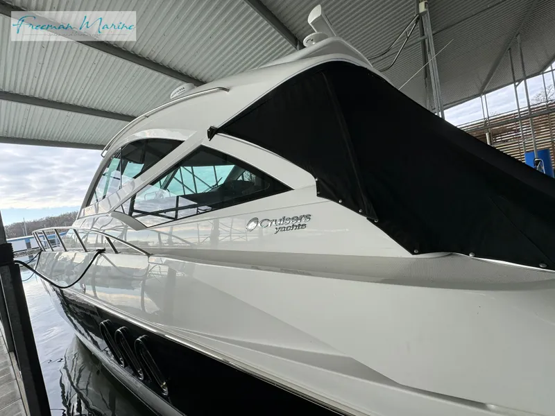 Slide: The Image of Cruisers Yachts 540 Sports Coupe 2014 - 108