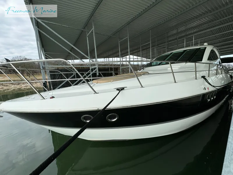 Slide: The Image of Cruisers Yachts 540 Sports Coupe 2014 - 112