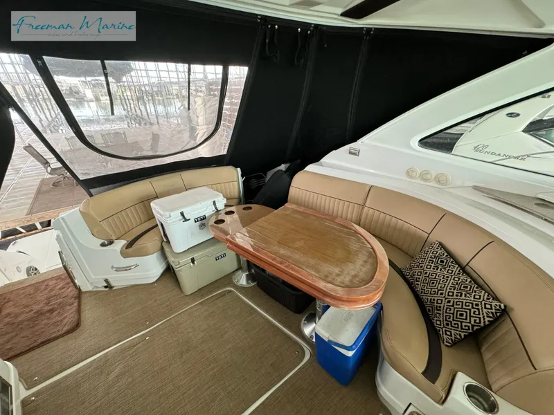 Slide: The Image of Cruisers Yachts 540 Sports Coupe 2014 - 114