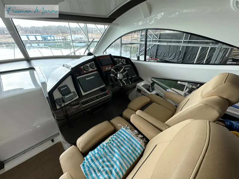 Slide: The Image of Cruisers Yachts 540 Sports Coupe 2014 - 122