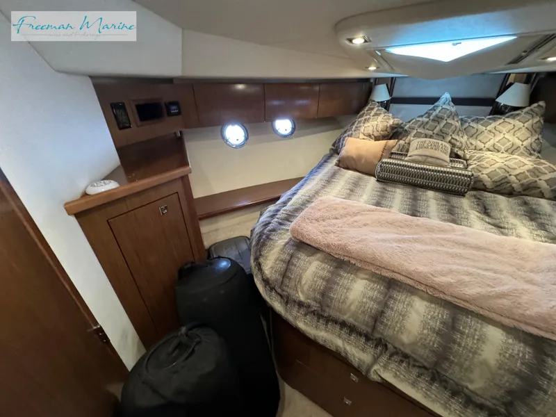 Slide: The Image of Cruisers Yachts 540 Sports Coupe 2014 - 128