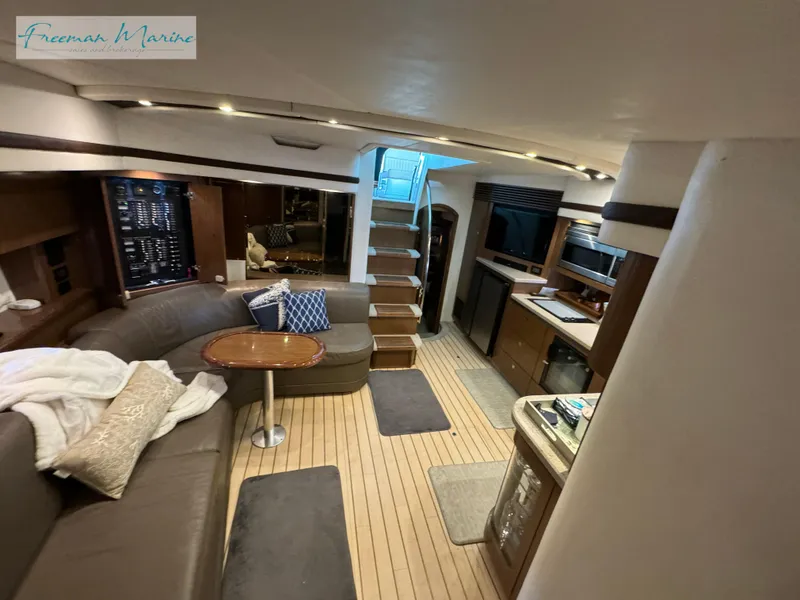 Slide: The Image of Cruisers Yachts 540 Sports Coupe 2014 - 133