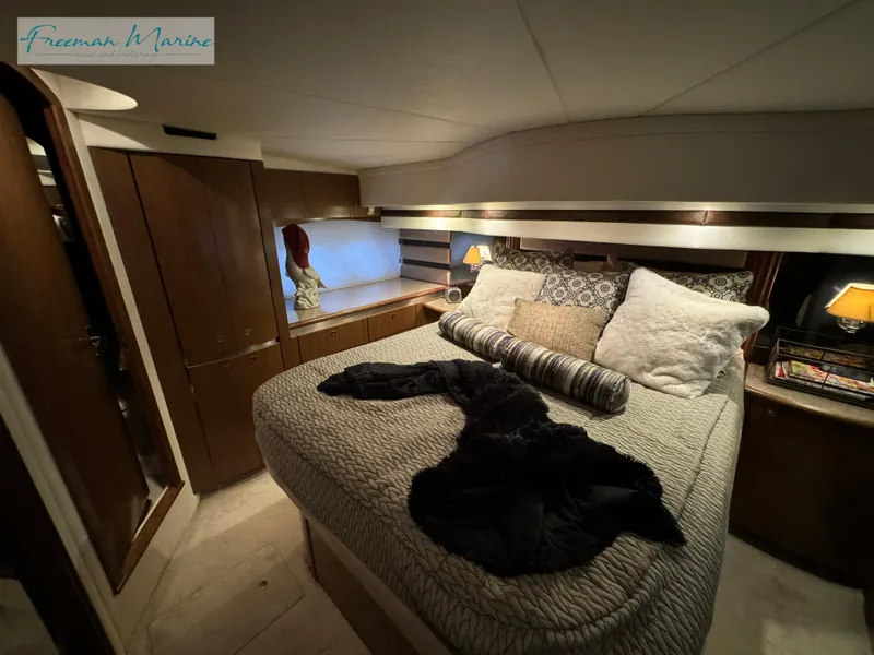 Slide: The Image of Cruisers Yachts 540 Sports Coupe 2014 - 142