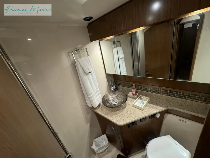 Slide: The Image of Cruisers Yachts 540 Sports Coupe 2014 - 146