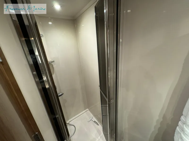 Slide: The Image of Cruisers Yachts 540 Sports Coupe 2014 - 148