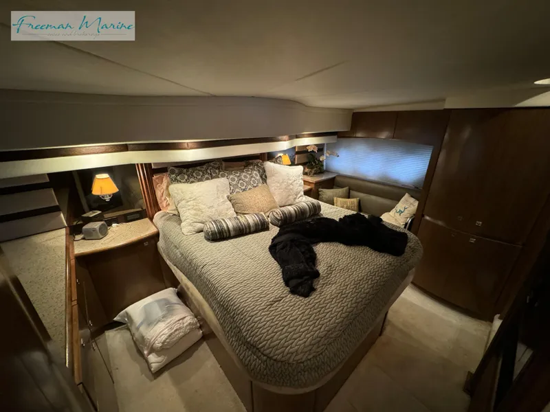 Slide: The Image of Cruisers Yachts 540 Sports Coupe 2014 - 149