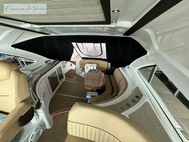 Slide: The Image of Cruisers Yachts 540 Sports Coupe 2014 - 155
